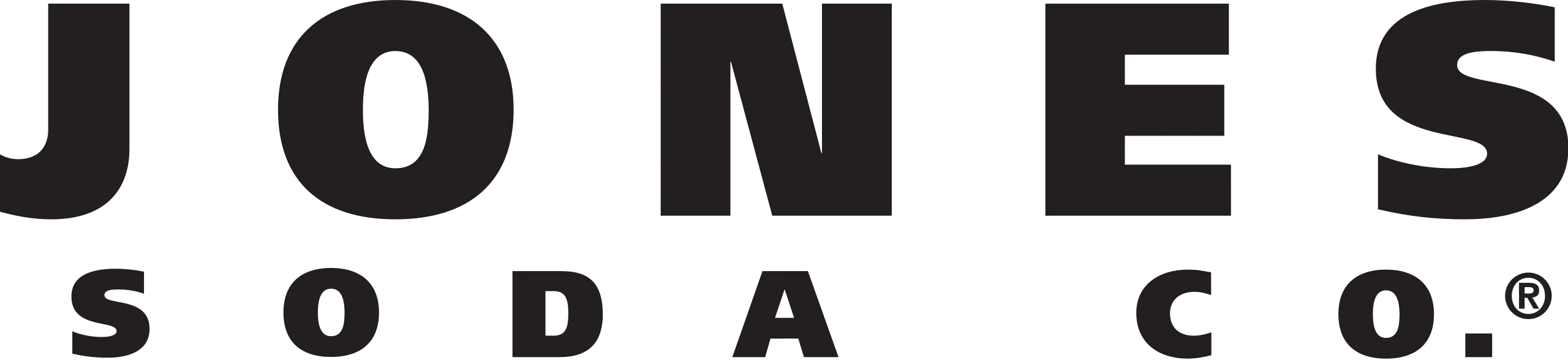 Jones Soda Co logo