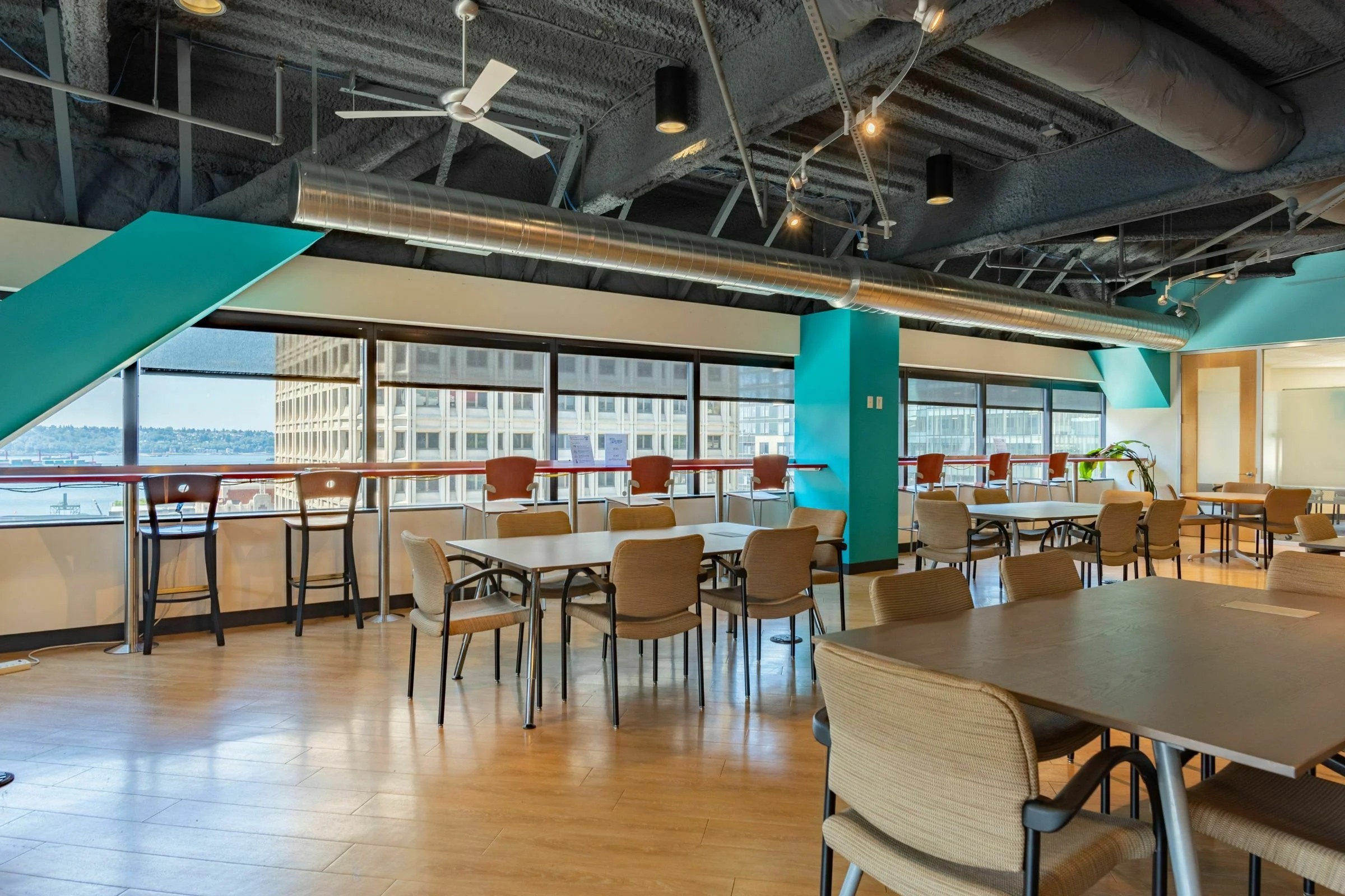 SURF Incubator located in downtown Seattle Washington