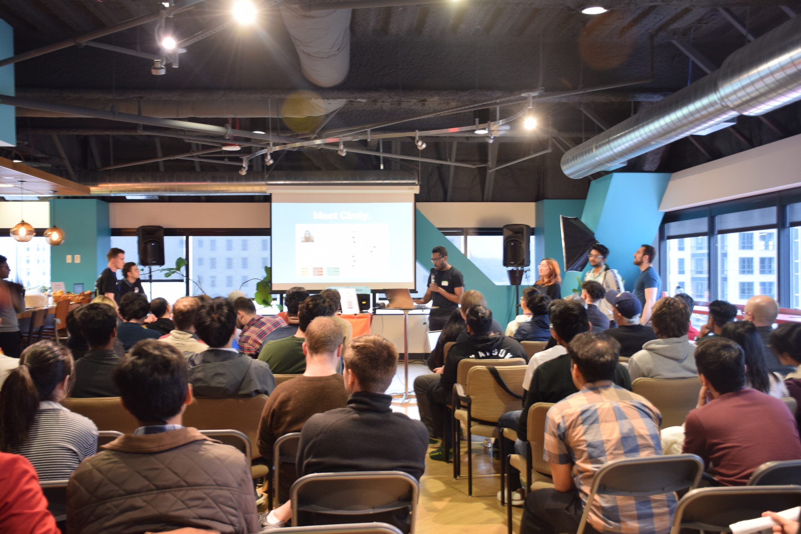 Leaner Startups Seattle AI Hackathon 4.0 at SURF Incubator