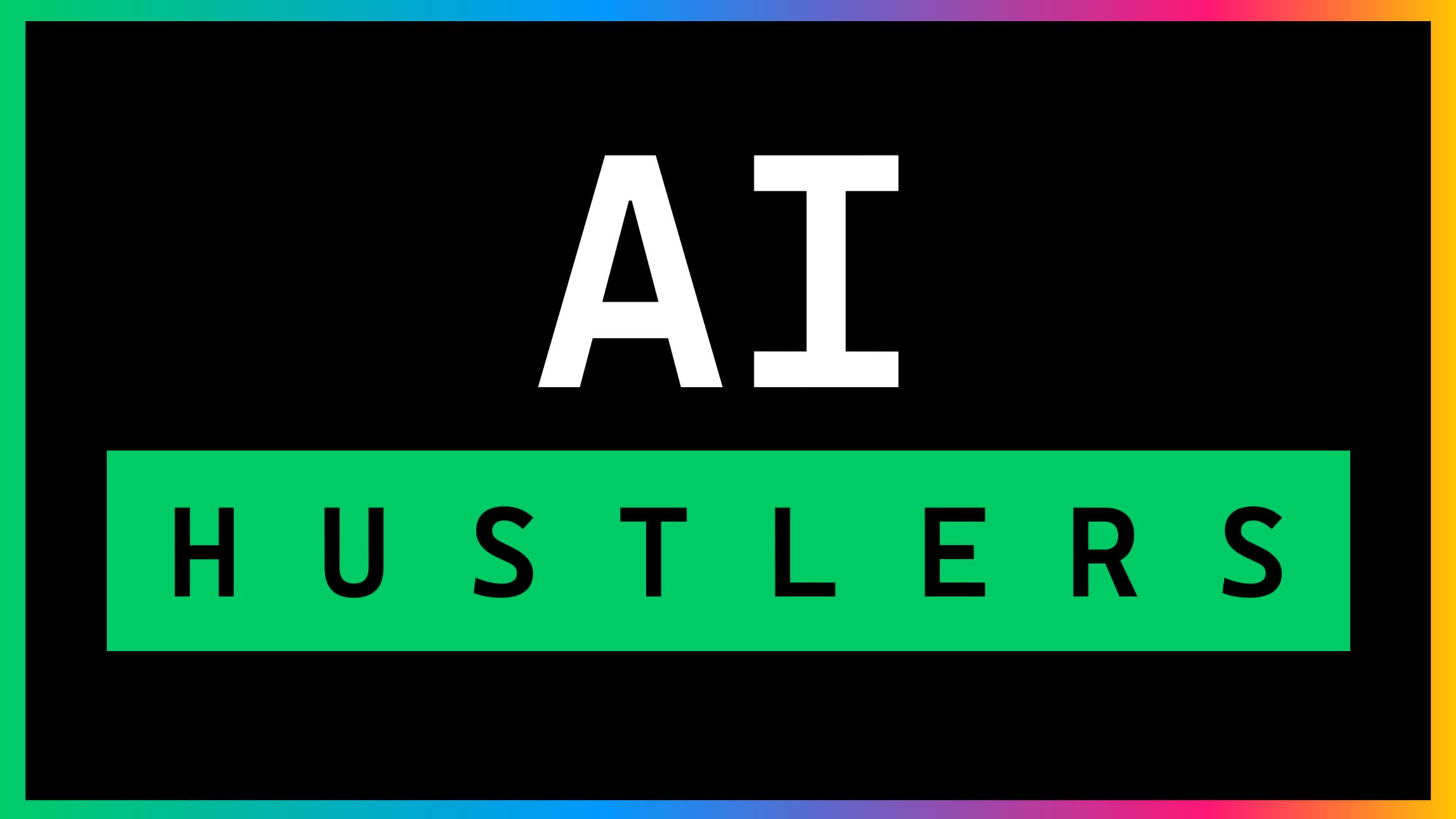 AI Hustlers logo