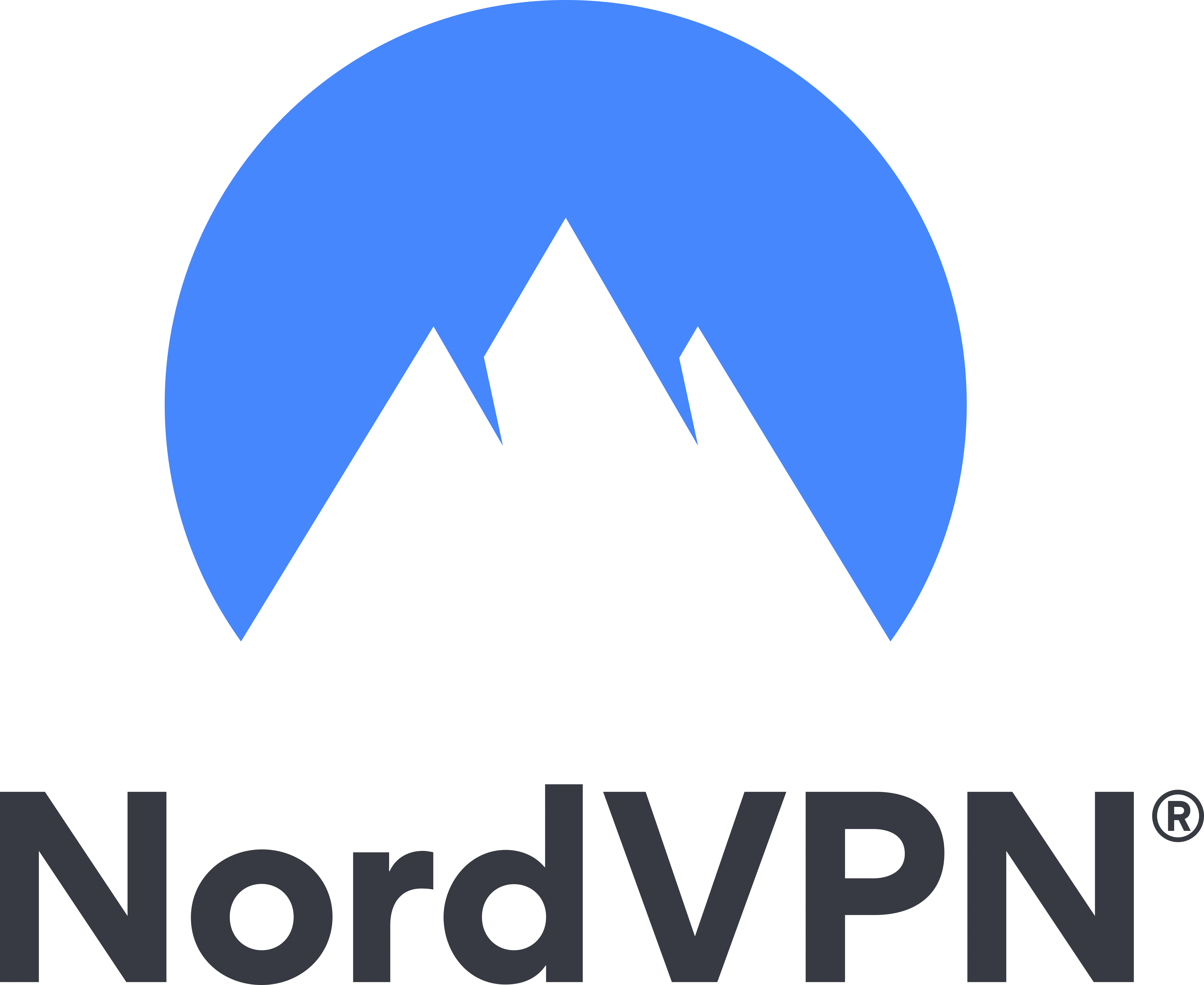 NordVPN logo
