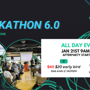 AI Hackathon 6.0 Event Image