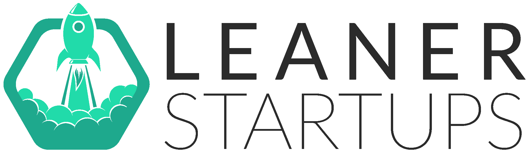 Leaner Startups logo