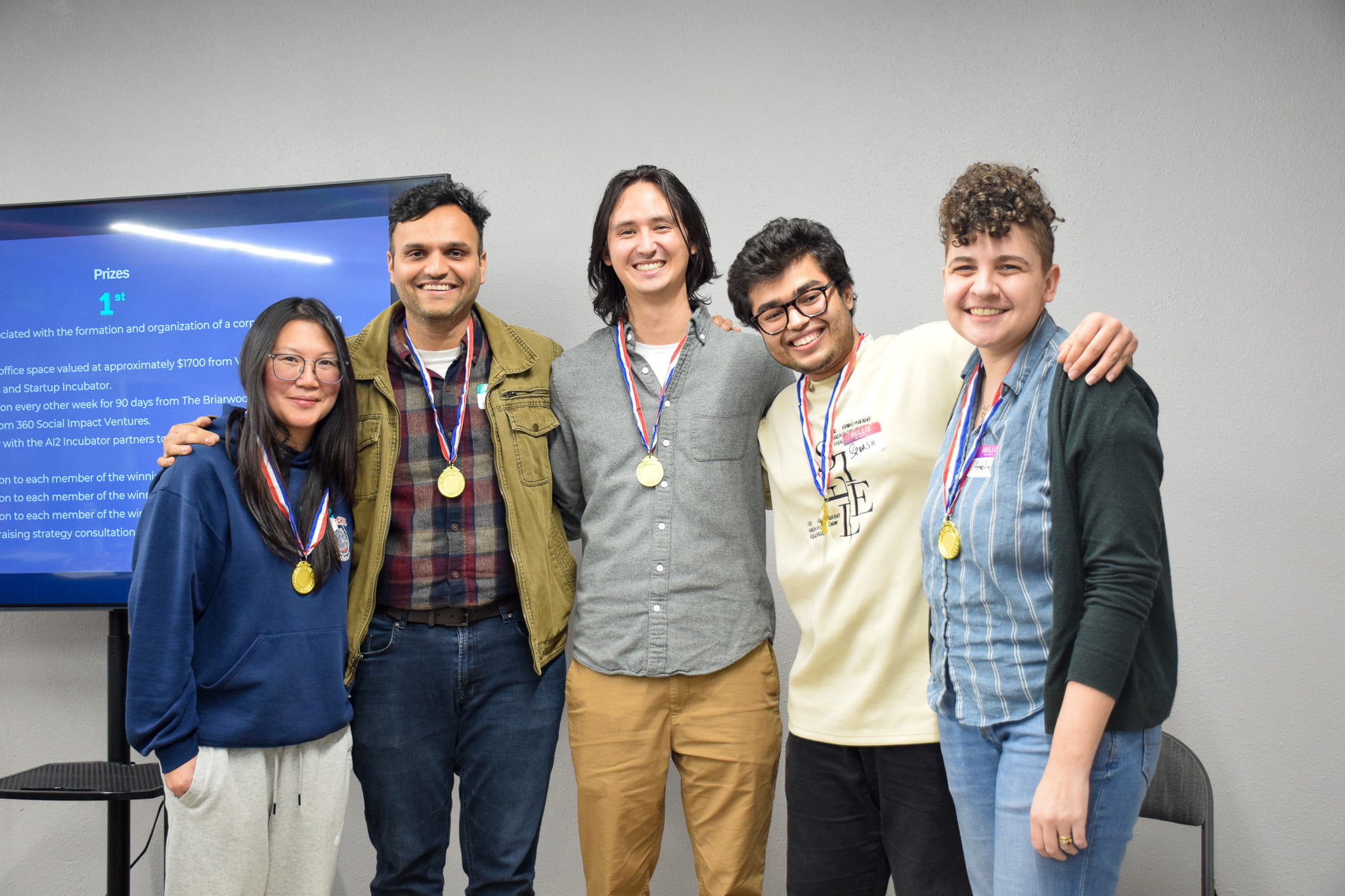Uli, AI dementia detection platform, winning team of AI Hackathon 5.0