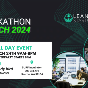 AI Hackathon March 2024 Event Image