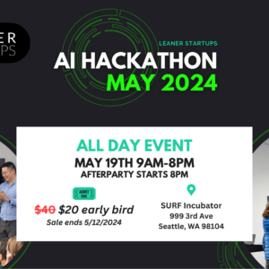 AI Hackathon May 2024