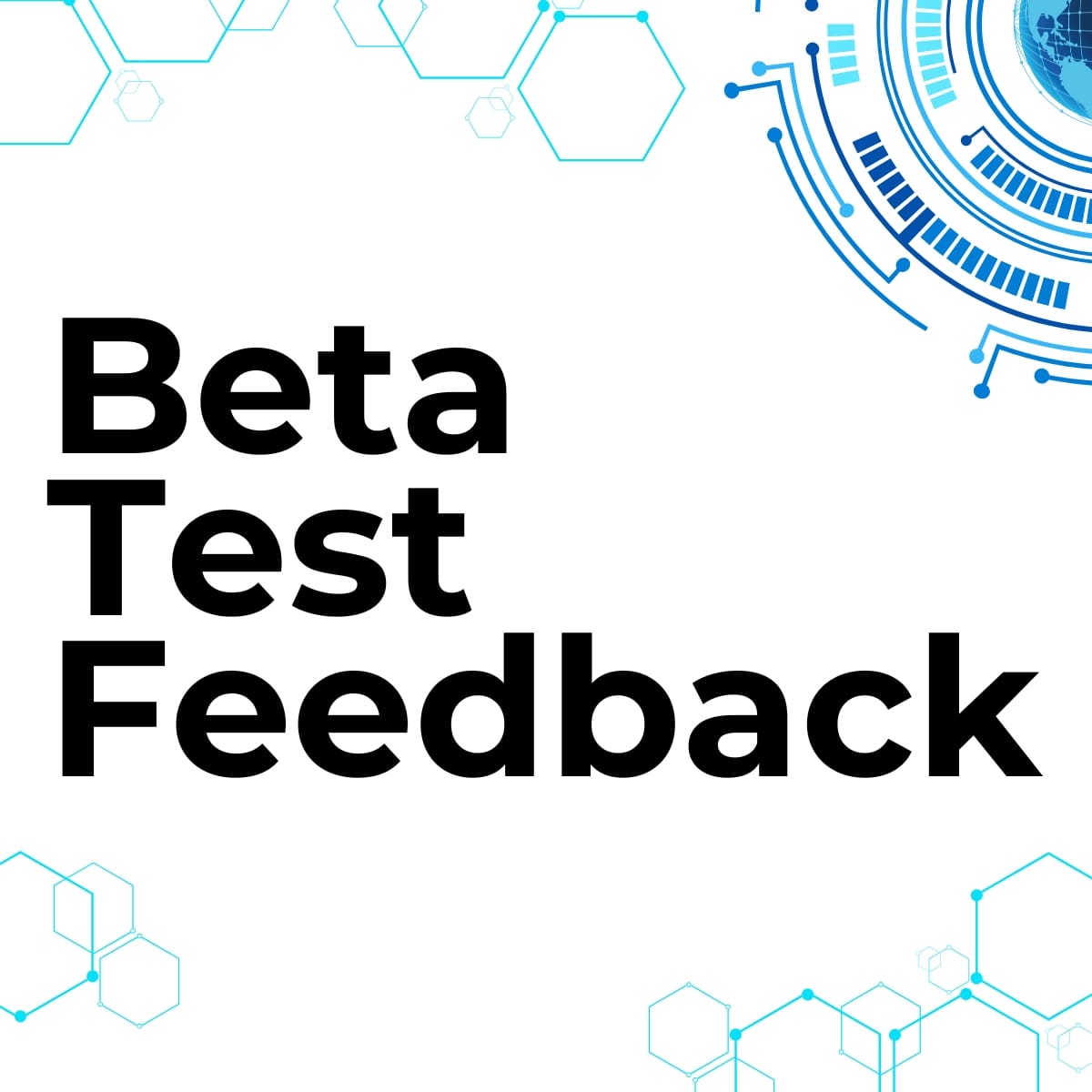 Beta Test Feedback startup mentorship workshop meetup event by Leaner Startups